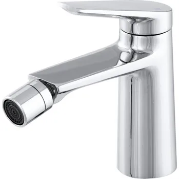 Vodovodní baterie Gamma Evo, bidetová baterie h-146, chromová, GMA-BEB-CH