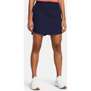 Dámská sukně Under Armour Dámská sukně UA Drive Woven Skort-BLU 1383618-410 Modrá 2
