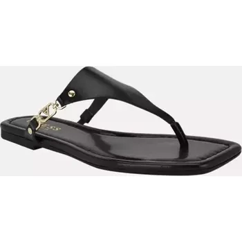 Dámské žabky GUESS dámské sandále, žabky Fremia černé 38,5