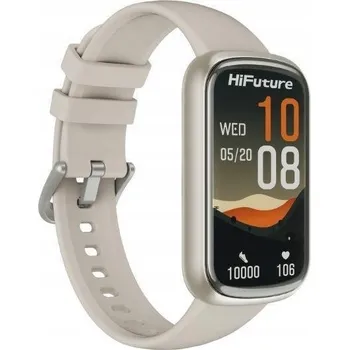 Chytré hodinky Chytré Hodinky HiFuture EVO2 béžové