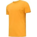 HOEGERT GRATZ Elastické Polybavlna Oranžová Hi-Vis Tričko 4XL (60)