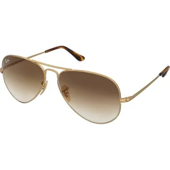 Sluneční brýle Ray-Ban Aviator Metal II RB3689 914751