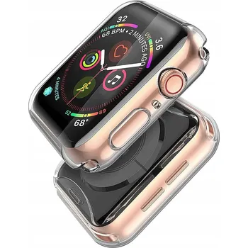 Pouzdro na mobilní telefon POUZDRO Ochranný Kryt pro Apple Watch 7 41mm