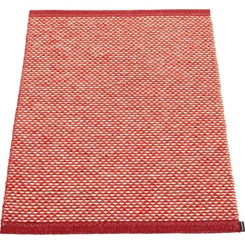 Koberec Červený vnitřní a venkovní koberec 60x85 cm Effi Dark Red – Pappelina ID_1732898
