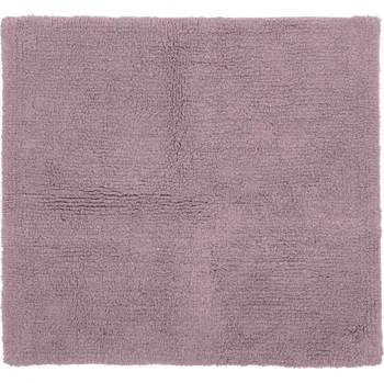 Koupelnová předložka Růžová bavlněná koupelnová předložka Tiseco Home Studio Luca, 60 x 60 cm ID_1368755