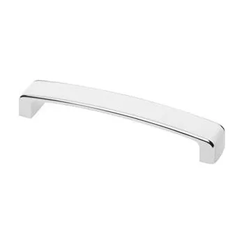 Nábytkové kování GTV Úchytka slitinová MONZA velikost 160 mm bílá