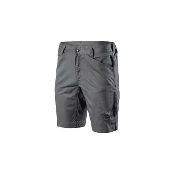 montérky HOEGERT WURNITZ ochranné šortky elastická tmavě šedá 2XL (56)