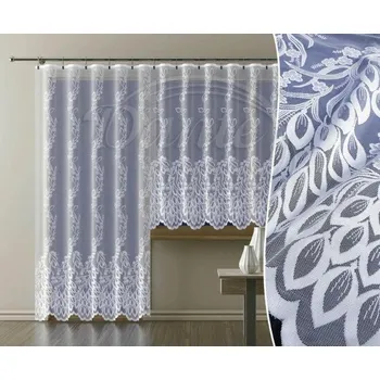 Bytový textil Dante VALENTINA záclona - 250 cm