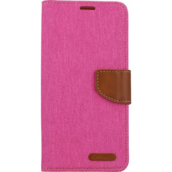 Pouzdro na mobilní telefon Pouzdro Xiaomi Redmi Note 13 Pro 5G knížkové růžové (kryt neboli obal na Xiaomi Redmi Note 13 Pro 5G)