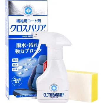 Soft99 - Cloth Barrier Fabric Coat, ochrana a konzervace čalounění, 170 ml