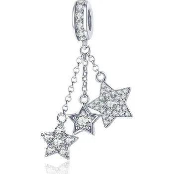Přívěsek Elenys stříbrný přívěsek Padající hvězdy