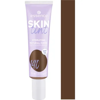 Dekorativní kosmetika Essence Skin tint hydratační make-up 140 30 ml