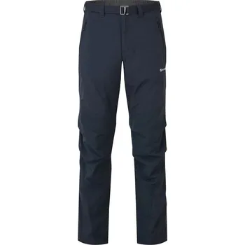 Pánské kalhoty Montane TERRA PANTS prodloužená nohavice modrá 34/Long