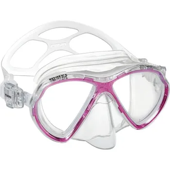Vodní sport Potápěčská Maska PANAK MID - Větší Děti a Drobné obličeje Růžová