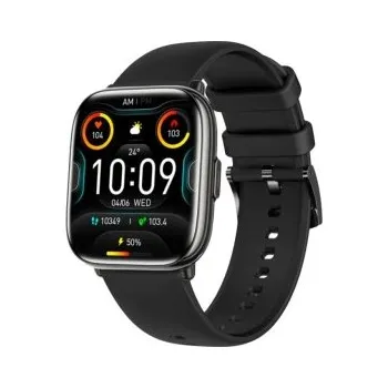 Chytré hodinky CARNEO Proxima HR+/Black/Sport Band/Black