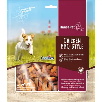 Koření 2x475g Hansepet Cookies Grilled Chicken – BBQ Style