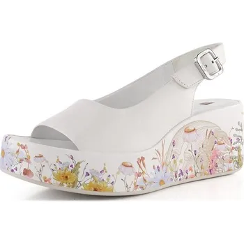 Dámské sandále Högl sandály na barevném klínu 9-102519 - 37.5 | P690900