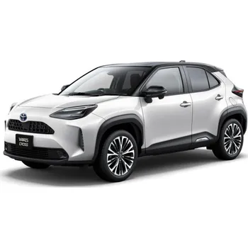 Nosič kol Příčníky Aurilis Green Valley Crossbar Vento Alu pro Toyota Yaris Cross 5-dr 2020-