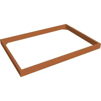 Policová skříň Sokl ke skříni šatní - 800 x 56 cm