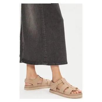 Dámské sandále Sandály JENNY HY86009-20 Béžová 38