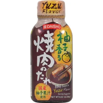 Omáčka Daisho Yuzu Kaoru Yakiniku no tare, 146 ml