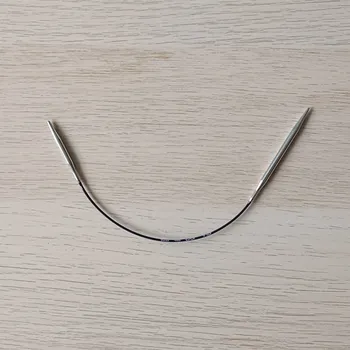 Jehlice Pletací jehlice Addi Jehlice kruhové addiSockwonder Lace č. 4 délka 25 cm