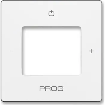 vypínač Kryt rádia do zdi ABB Zoni 3299T-A40200 240 matná bílá