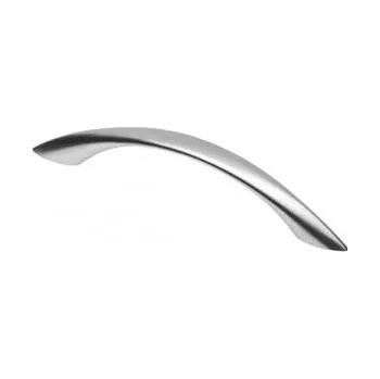 Nábytkové kování GTV Nábytková úchytka wp01-96 (hliník/matný chrom)