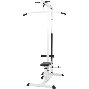 Posilovací věž Gorilla Sports Víceúčelová kladková stanice, 120 x 195 cm