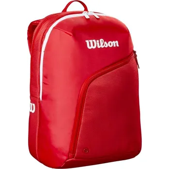 Tenis Batoh na rakety Wilson Padel Tour Backpack Red