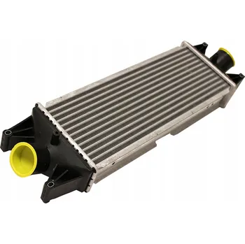 Chladič motoru Abakus 022-018-0002 Chladič stlačeného vzduchu (Intercooler)