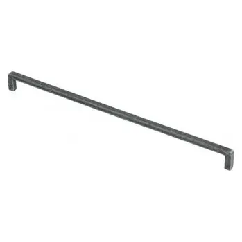 Nábytkové kování GTV Úchytka slitinová BAGIO C=320 mm, antické stříbro