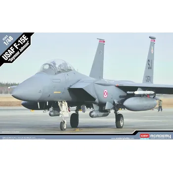 Plastikový model Academy Academy McDonnell F-15E Seymour Johnson (1:48)