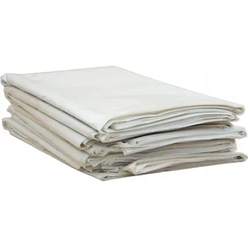 Pytle na odpadky OCHRANNÝ FÓLIOVÝ PYTEL PRŮHLEDNÝ 185x70 CM - OBJEM 250 litrů