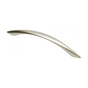 Nábytkové kování GTV Nábytková úchytka wp01-128 (satén)