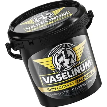 Masážní přípravek THE INKED ARMY vazelína s měsíčkem lékařským - 1000ml