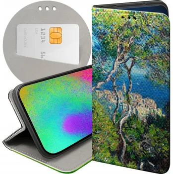 Pouzdro na mobilní telefon Hello Case Pouzdro Realme 8 zelený