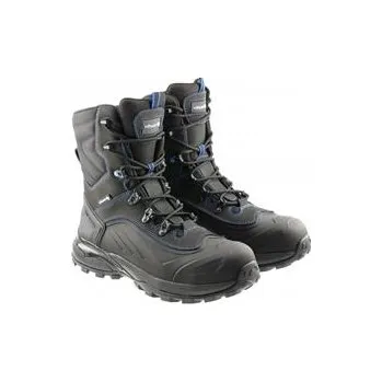 Pracovní obuv HOEGERT GREVEN vysoké bezpečnostní boty S3L SR černá 40