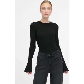 Dámský svetr Černý dámský svetr ORSAY - Dámské Orsay černá 3279706