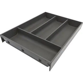 BLUM ZC7S450BS3 Ambia Line příborník délka 450mm šířka 300mm Orion šedá mat