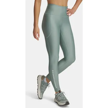Dámské legíny Dámské legíny Under Armour Tech Branded Legging 6001621-348 Zelená XS