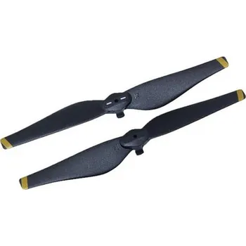Dron DJI Mavic Air - Rychloupínací vrtule (Gold tips)