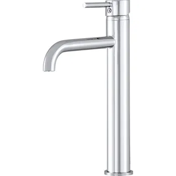 Vodovodní baterie Gamma Roy, umyvadlová baterie h-300, chromová, GMA-BRYUW-CH