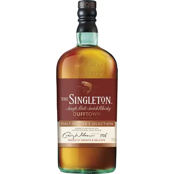 Whisky The Singleton of Dufftown Malt Master´s Selection 0,7l 40%