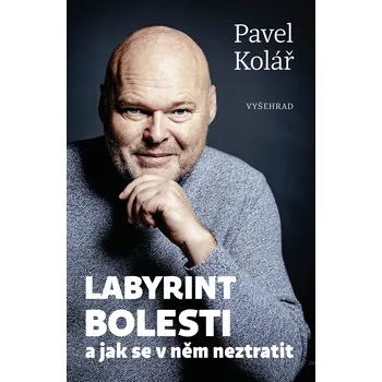 Labyrint bolesti - Pavel Kolář (2025)…