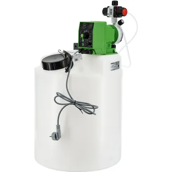 Dezinfekce pitné vody Dávkovací stanice EMEC K PLUS 18 02, 110 litrů, MFKT ventil