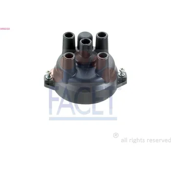 Rozdělovač FACET Víko rozdělovače 2832222