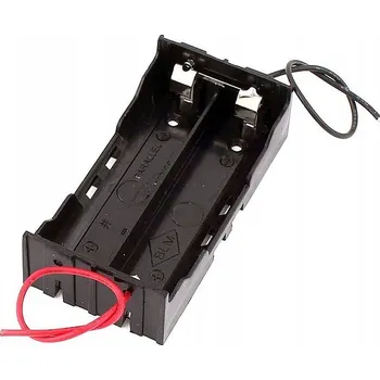 Příslušenství pro čtečku elektronické knihy 862 Pouzdro / Držák na 2x 18650 akumulátor Li-ion