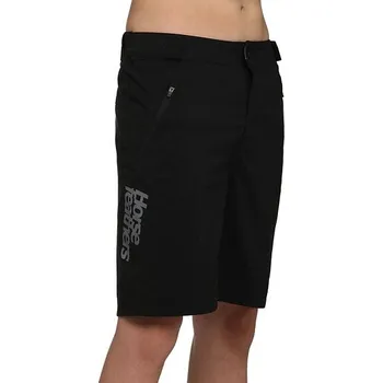 Pánské kraťasy Horsefeathers Stoker Youth Shorts - BLACK - S - 2025