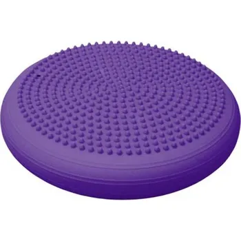 podložka na cvičení Dynair Senso Togu 33 cm - balanční podložka Barva: Fialová